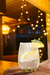 TERRAZAS DEL CERRO NEGRO  - Imagen 1 - Restaurante en Iglesia