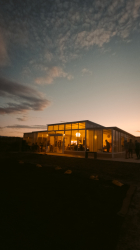 TERRAZAS DEL CERRO NEGRO  - Imagen 8 - Restaurante en Iglesia
