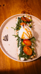 TERRAZAS DEL CERRO NEGRO  - Imagen 4 - Restaurante en Iglesia