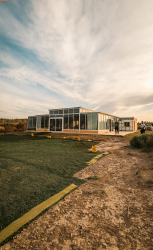 TERRAZAS DEL CERRO NEGRO  - Imagen 5 - Restaurante en Iglesia