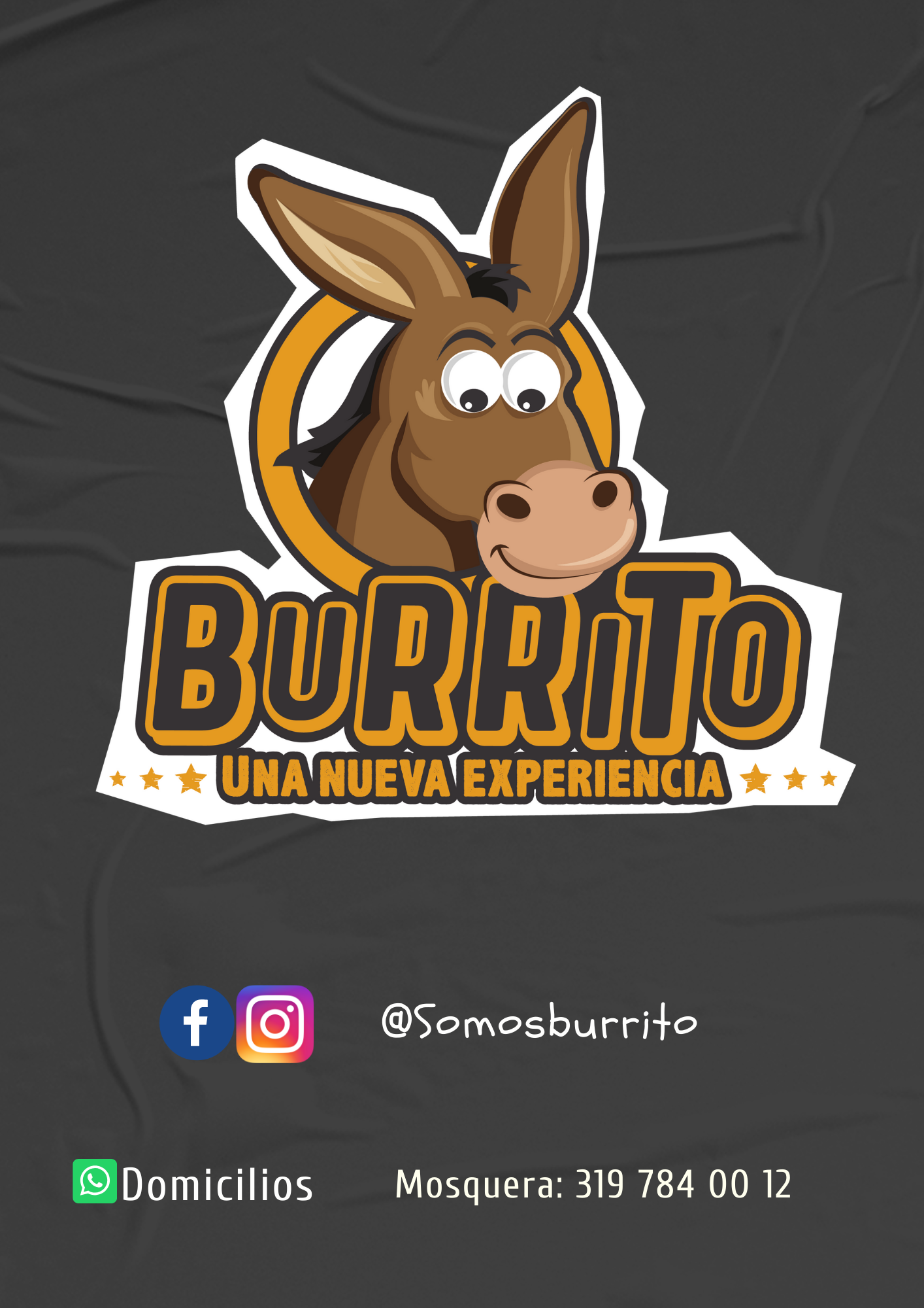Burrito - Imagen 1 - restaurante en Mosquera