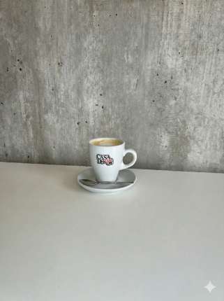 Cafe (pocillo) - cafeteria en Cuca y Manuel - Caba - San Telmo