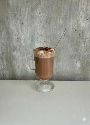 Chocolatada - cafeteria en Cuca y Manuel - Caba - San Telmo