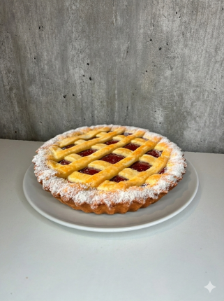 Pasta Frola, membrillo o batata - cafeteria en Cuca y Manuel - Caba - San Telmo