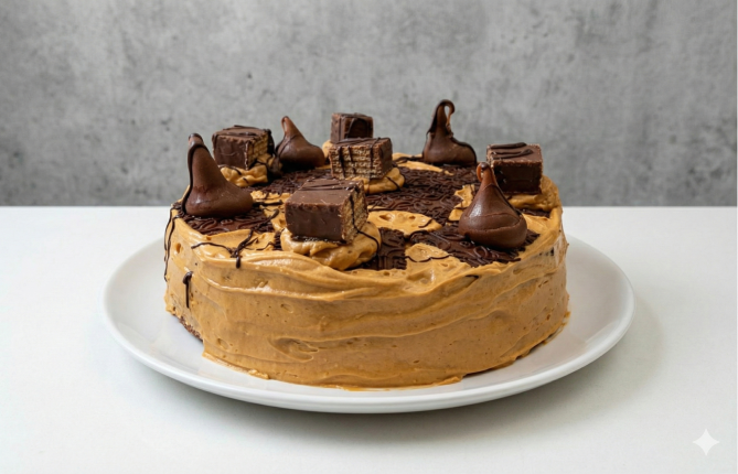 Chocotorta - cafeteria en Cuca y Manuel - Caba - San Telmo