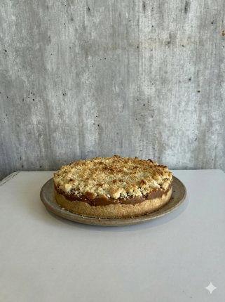 Coco, coco y dulce de leche - cafeteria en Cuca y Manuel - Caba - San Telmo