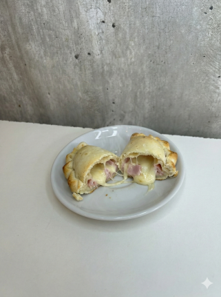 Jamón y Queso - cafeteria en Cuca y Manuel - Caba - San Telmo