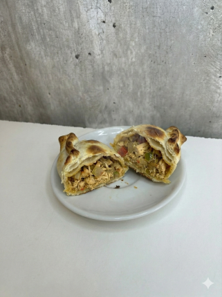 Pollo - cafeteria en Cuca y Manuel - Caba - San Telmo