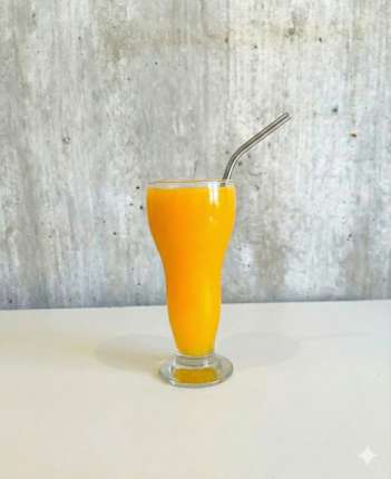 Exprimido de naranja - cafeteria en Cuca y Manuel - Caba - San Telmo