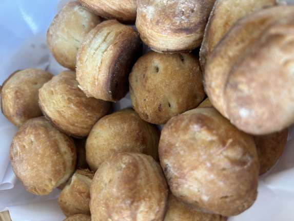 Biscochos de grasa, precio 1/4 Kg - cafeteria en Cuca y Manuel - Caba - San Telmo