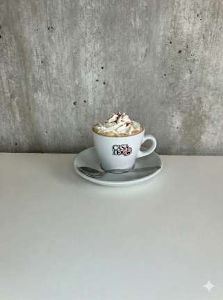 Café Doble con crema - cafeteria en Cuca y Manuel - Caba - San Telmo