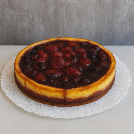 Chess Cake - cafeteria en Cuca y Manuel - Caba - San Telmo