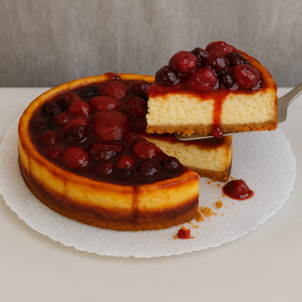 Chess Cake (porcion) - cafeteria en Cuca y Manuel - Caba - San Telmo