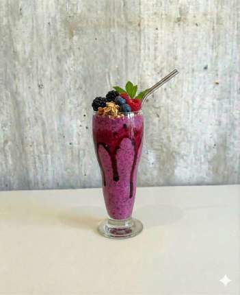 Smoothie - cafeteria en Cuca y Manuel - Caba - San Telmo