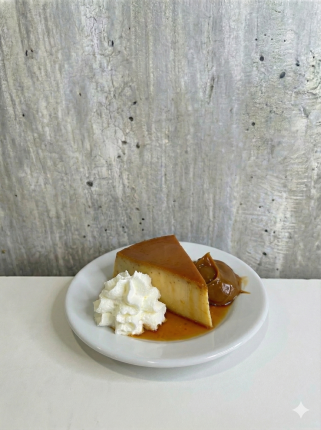 Flan Casero - cafeteria en Cuca y Manuel - Caba - San Telmo