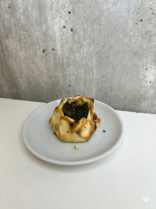 Verdura - cafeteria en Cuca y Manuel - Caba - San Telmo