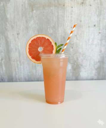 Exprimido de Pomelo Para lleva - cafeteria en Cuca y Manuel - Caba - San Telmo