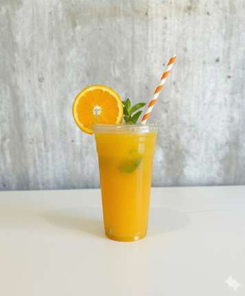 Exprimido de naranja Para llevar - cafeteria en Cuca y Manuel - Caba - San Telmo