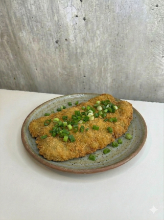 Suprema de pollo al plato  - cafeteria en Cuca y Manuel - Caba - San Telmo