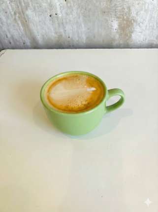 Café con leche Tazón - cafeteria en Cuca y Manuel - Caba - San Telmo