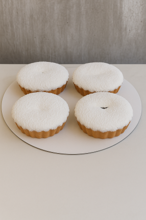 Torta de Ricota entera - cafeteria en Cuca y Manuel - Caba - San Telmo