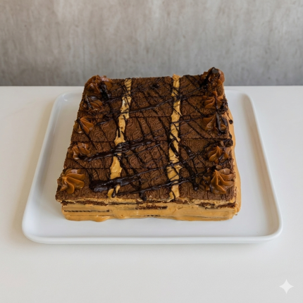 Chocotorta Entera - cafeteria en Cuca y Manuel - Caba - San Telmo