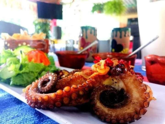 RESTAURANT CAMPESTRE EL EDEN - Imagen 7 - restaurante en San Juan Bautista Tuxtepec, Oaxaca