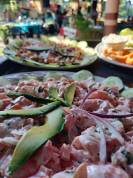 RESTAURANT CAMPESTRE EL EDEN - Imagen 2 - restaurante en San Juan Bautista Tuxtepec, Oaxaca