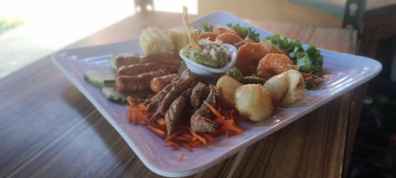 RESTAURANT CAMPESTRE EL EDEN - Imagen 3 - restaurante en San Juan Bautista Tuxtepec, Oaxaca