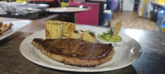 RESTAURANT CAMPESTRE EL EDEN - Imagen 4 - restaurante en San Juan Bautista Tuxtepec, Oaxaca