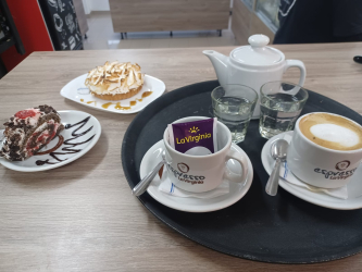 ROMA PANADERIA Y CAFETERIA - Imagen 1 - cafeteria en Godoy Cruz