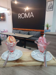 ROMA PANADERIA Y CAFETERIA - Imagen 2 - cafeteria en Godoy Cruz