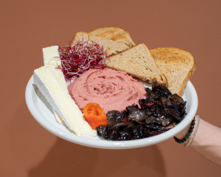 punto Kafé - Imagen 2 - cafeteria en Madrid