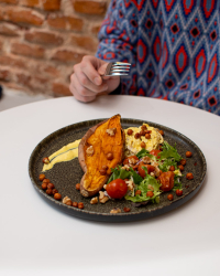 punto Kafé - Imagen 3 - cafeteria en Madrid