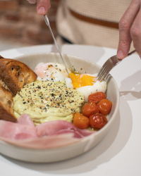 punto Kafé - Imagen 5 - cafeteria en Madrid