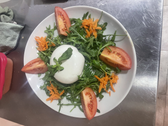 Lo Spuntino  - Imagen 2 - restaurante en Torremolinos