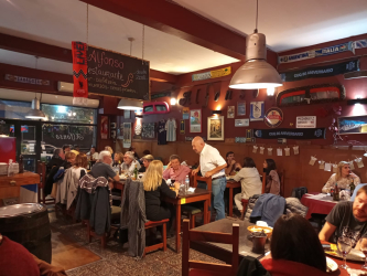 Alfonso Bodegón - Imagen 4 - restaurante en Quilmes