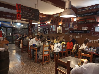 Alfonso Bodegón - Imagen 2 - restaurante en Quilmes