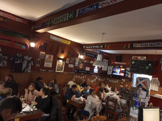 Alfonso Bodegón - Imagen 1 - restaurante en Quilmes