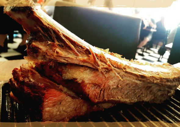 Gran Familia Argentina - Imagen 1 - restaurante en Adrogue