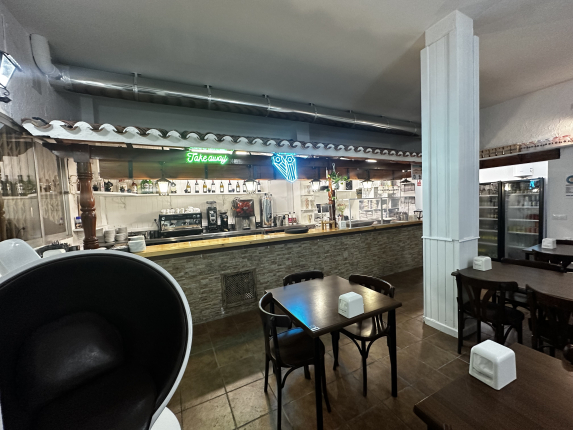 Churrería Santiago  - Imagen 1 - restaurante en Denia Alicante 