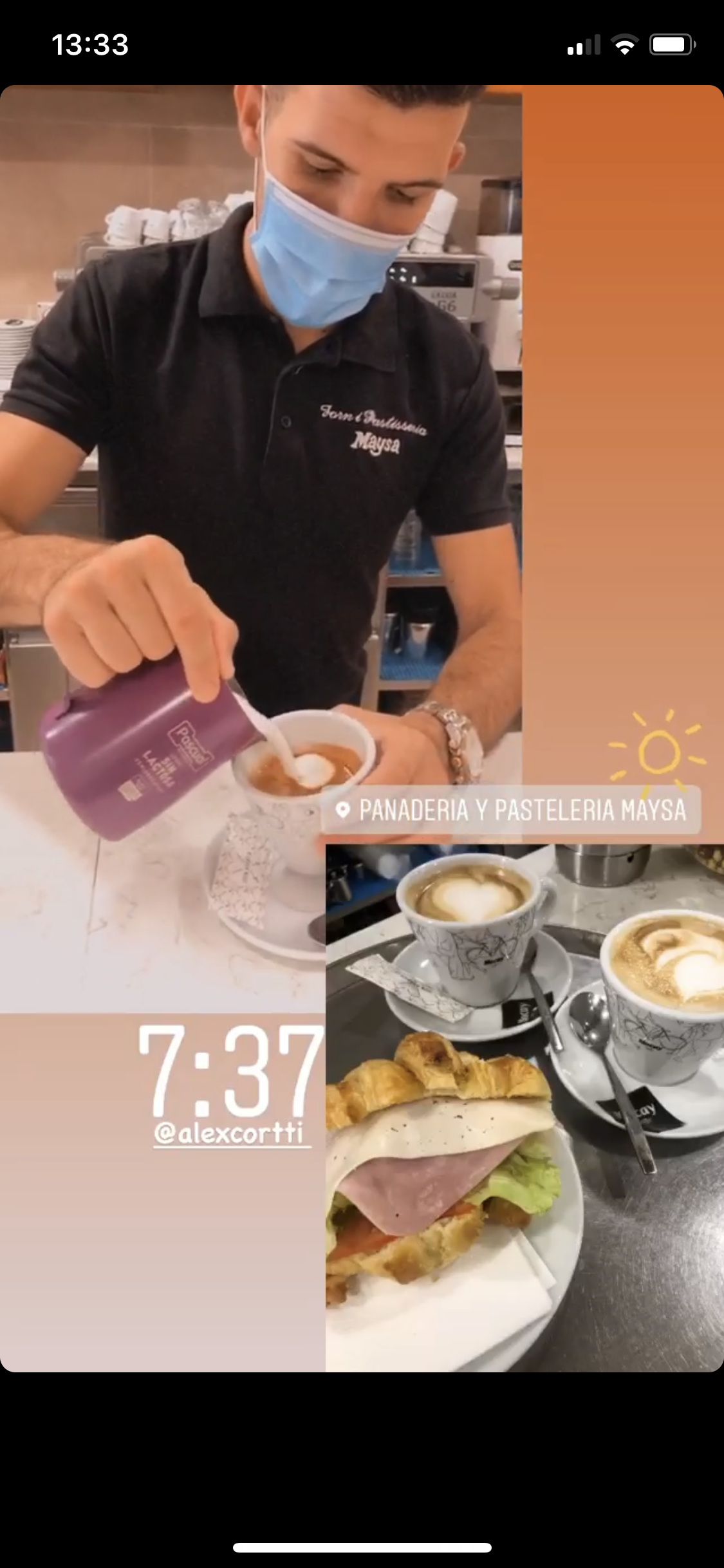 Panadería Pastelería Maysa - Imagen 4 - restaurante en Santa Ponsa