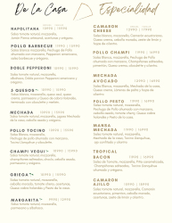 PIZZERIA GRATINATA LIMITADA - Imagen 2 - restaurante en Limache