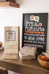 Piqueo peruano Bienvenidos al huarique de Castelar.  - Imagen 2 - restaurante en Castelar - Buenos Aires 