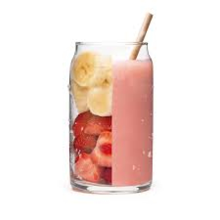 B13 Vitality (Plátano, fresa) - bar en Venecia Coffee-Bar - Villafranca del Bierzo