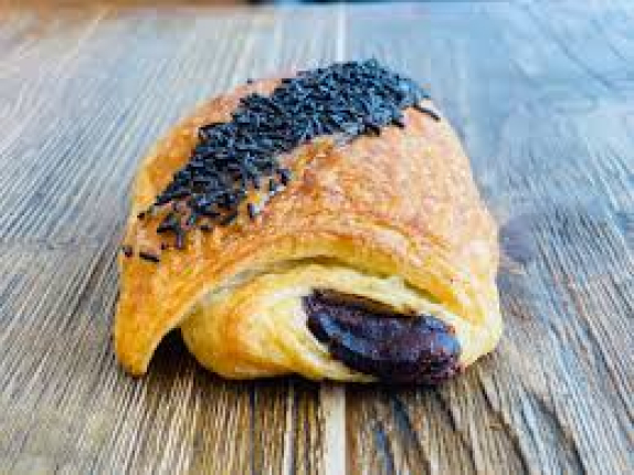 Napolitana chocolate - bar en Venecia Coffee-Bar - Villafranca del Bierzo