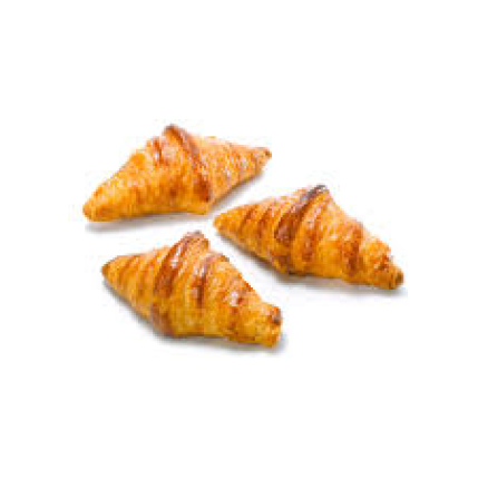 Mini croissant - bar en Venecia Coffee-Bar - Villafranca del Bierzo