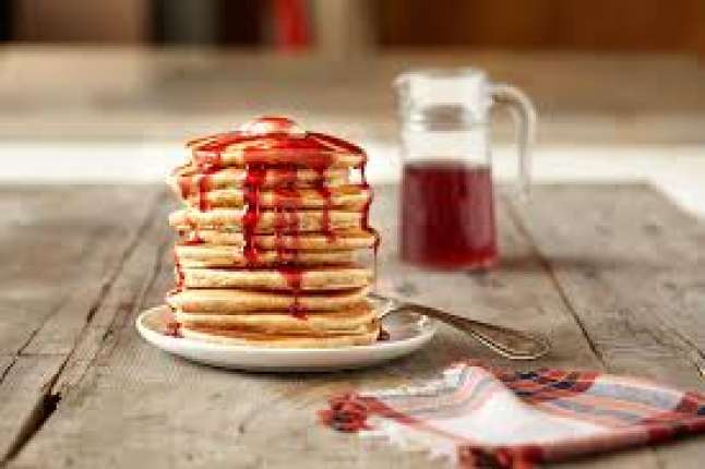 Tortitas/Pancakes - bar en Venecia Coffee-Bar - Villafranca del Bierzo