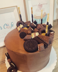 Cupcake´s Café - Imagen 4 - cafeteria en Casar de Cáceres / Cáceres