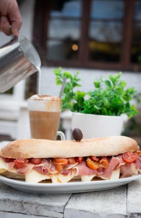 Mimi - Imagen 6 - restaurante en Villa Animi - La Granja